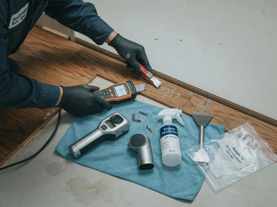Why choose Water Damage Repair in Mojave, CA